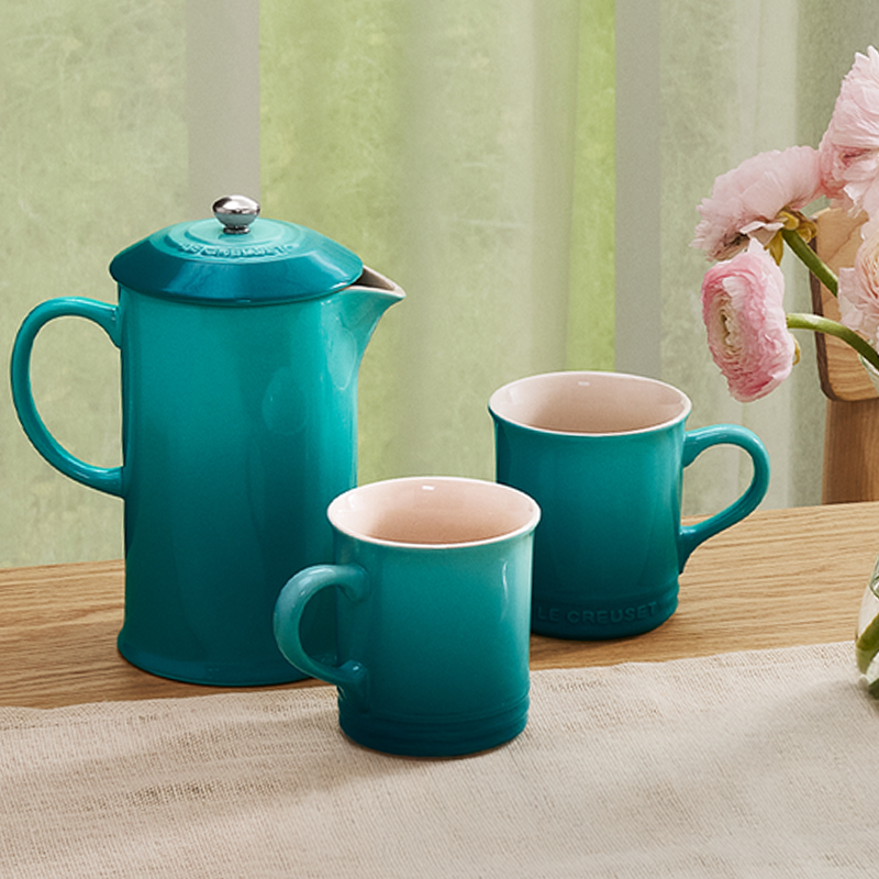 Classic Mugs (Set of 4)